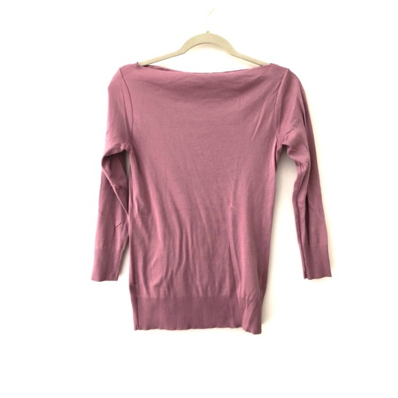 Ralph Lauren Sweaters - Ralph Lauren Boat Neck Knit Sweater